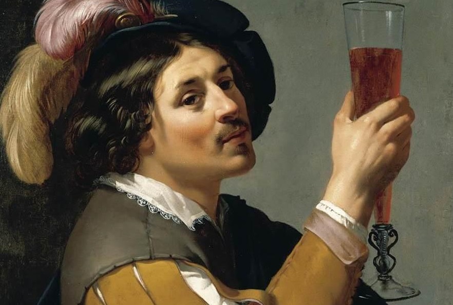 ‘The Drunken’ (A Raven Parody) by J. Simon Harris