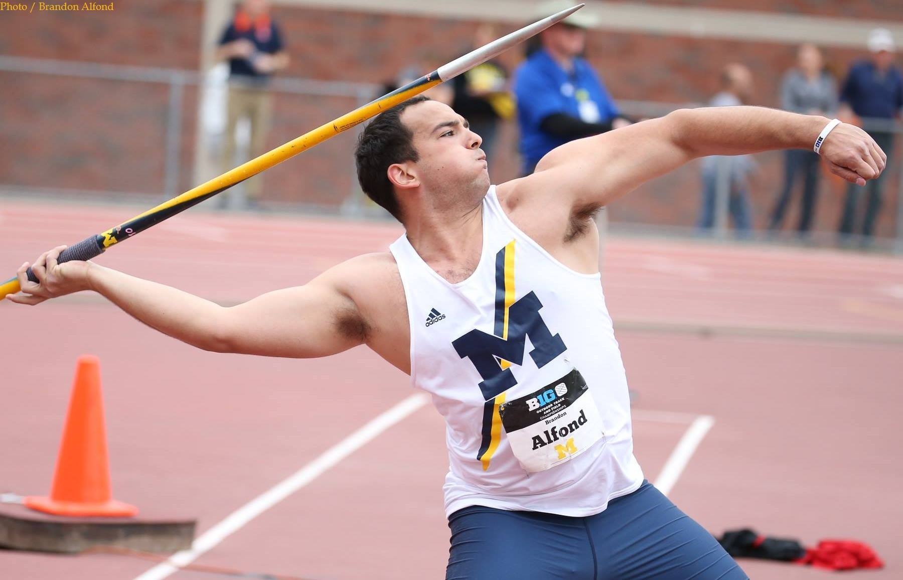 ‘Javelin Ekphrastic’ and Other Poetry by Alec Ream