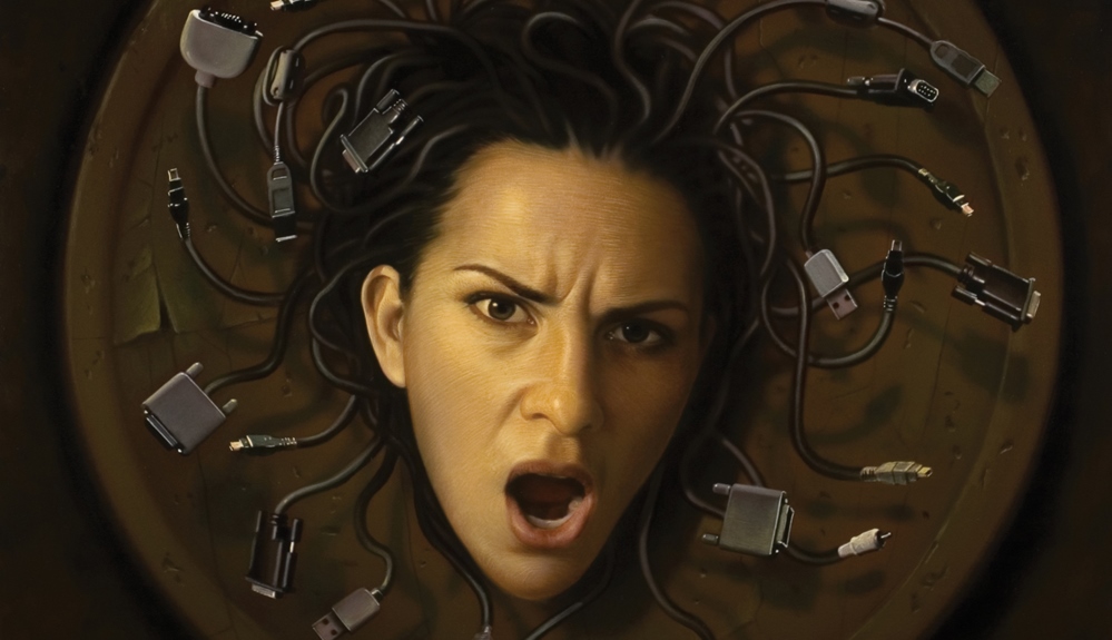 ‘Technology’ and Other Poetry by David Paul Behrens