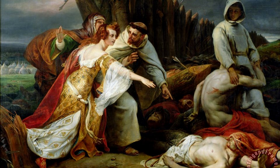 ‘The Desire for Revenge’ by Anne Whitehouse