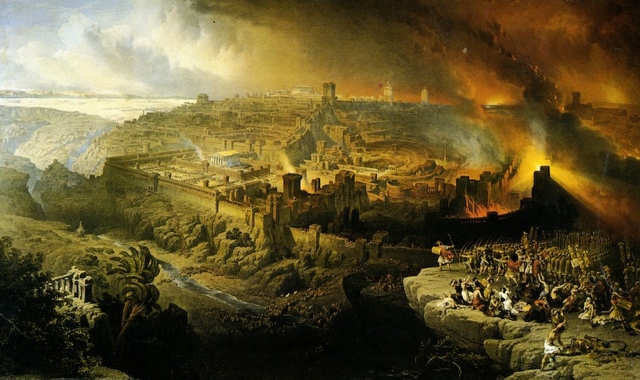 ‘Why Add to the Suffering?’ by Daniel Magdalen