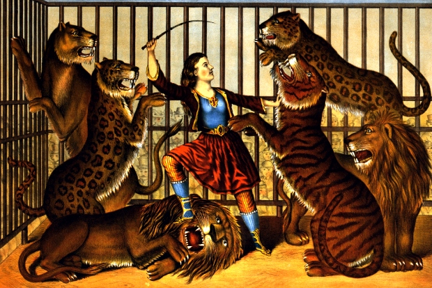 ‘The “Greatest Show on Earth” Is Coming to a Close’ and Other Poetry by Bruce Dale Wise