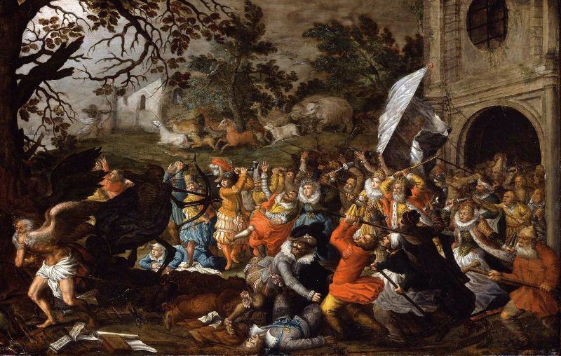 ‘Riddling Away’ and Other Poetry by Nicholas Froumis