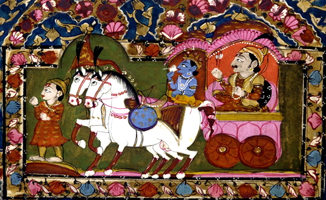 Book Review: Hare Krishna by Mahathi, Prowess Publishing, 2017