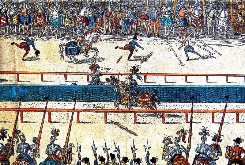 ‘Steel Masks’ by Joseph S. Salemi