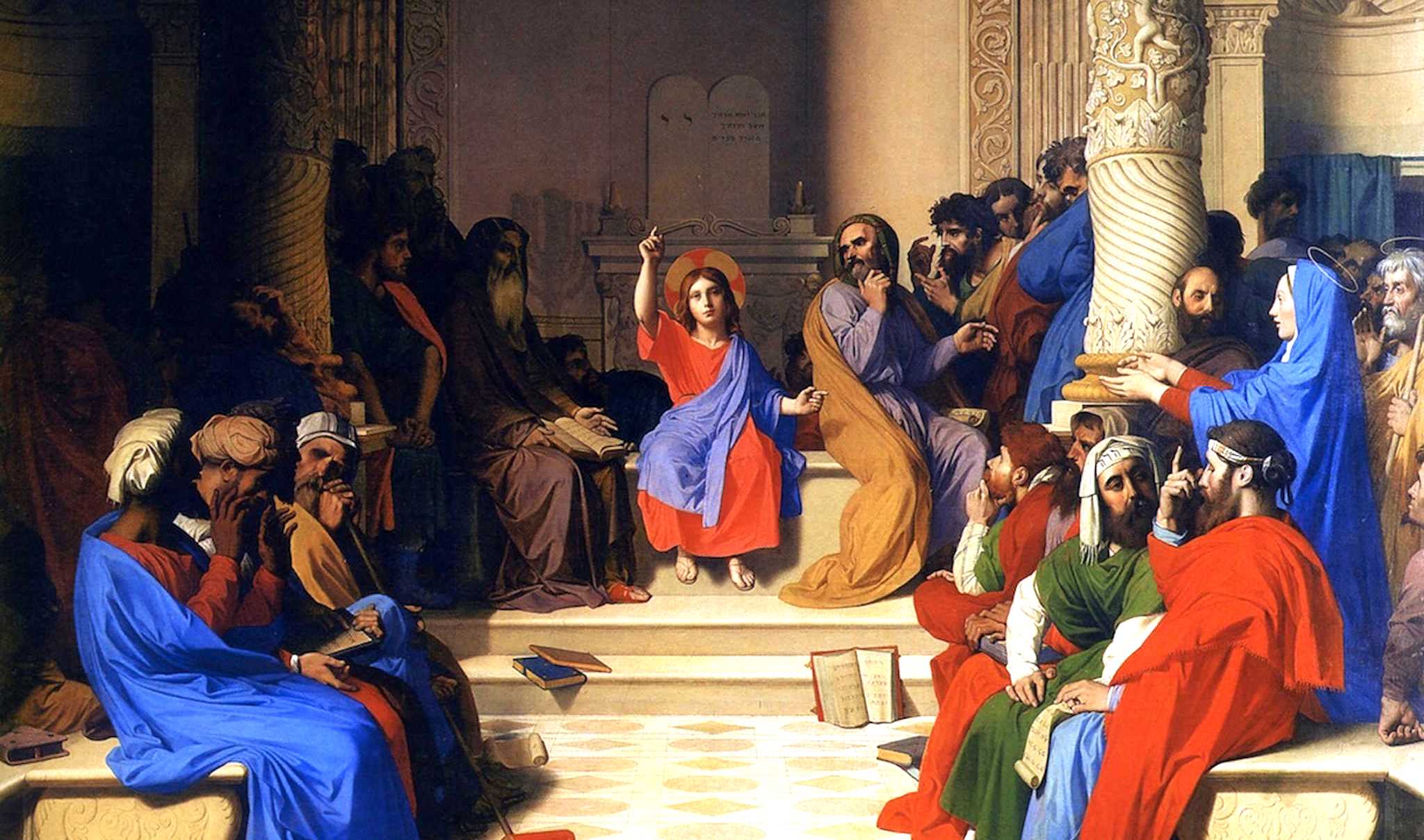 ‘The Finding’ by Joseph Charles MacKenzie