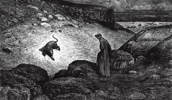 Translation of Dante’s Inferno, Canto I and Poetry by J. Simon Harris