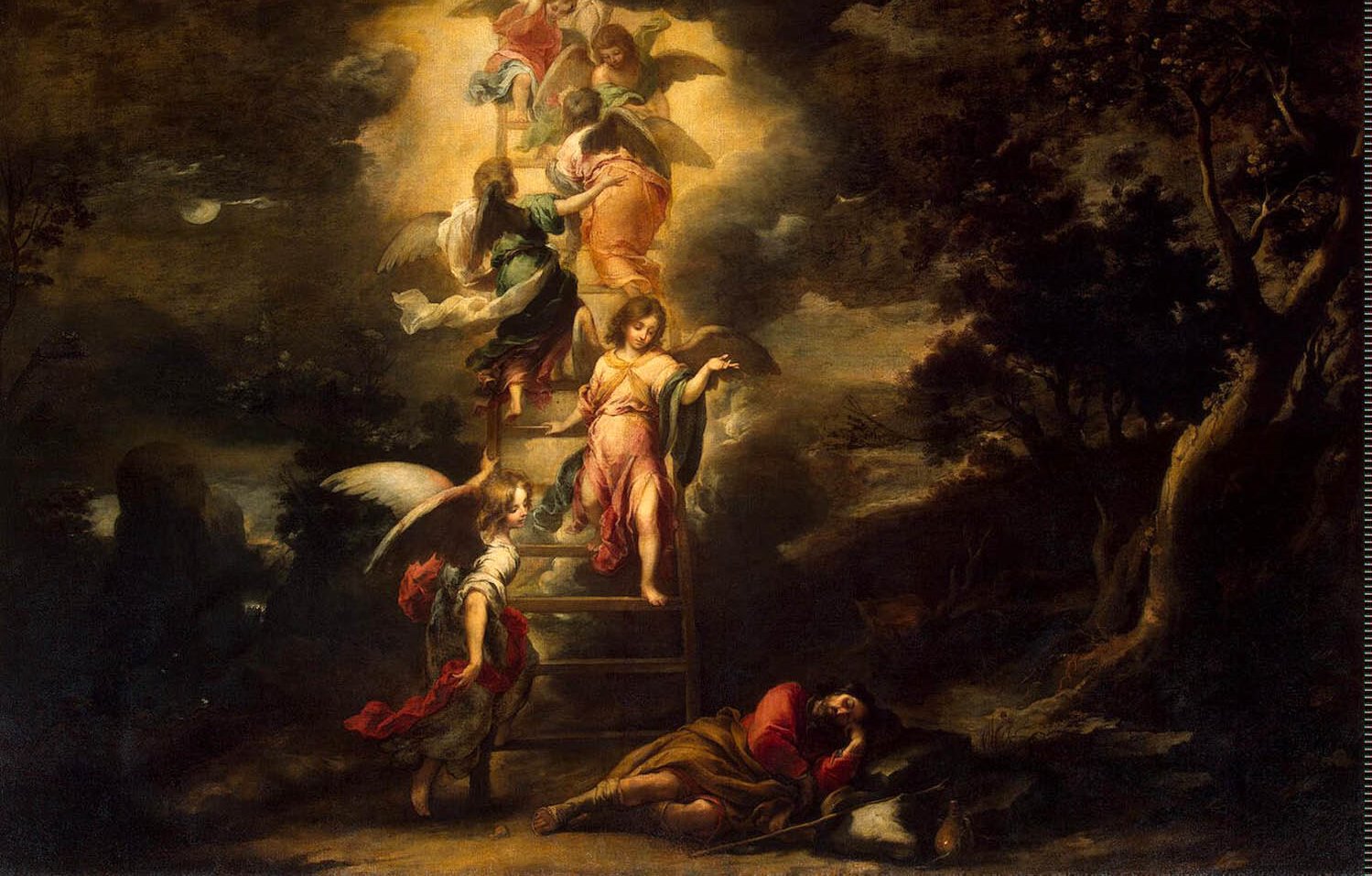 ‘What Heights Within My Mind Descend’ by David Hollywood