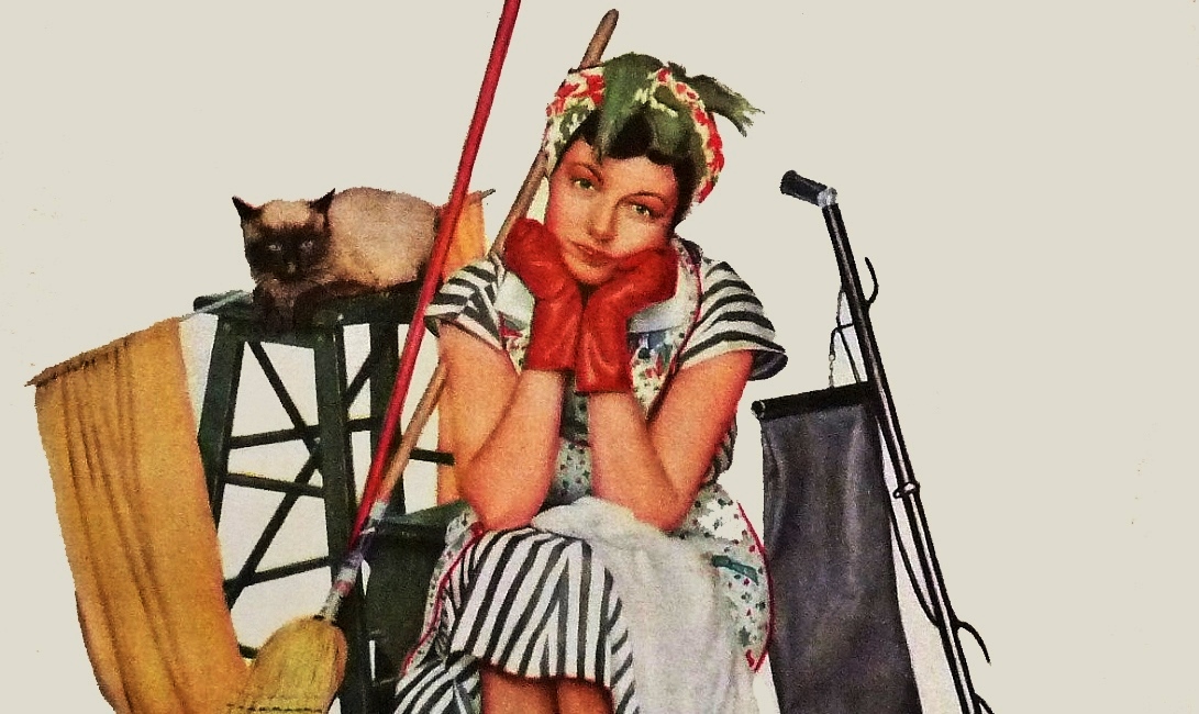‘Flushing with Anger in a Rest Room’ by Frank De Canio