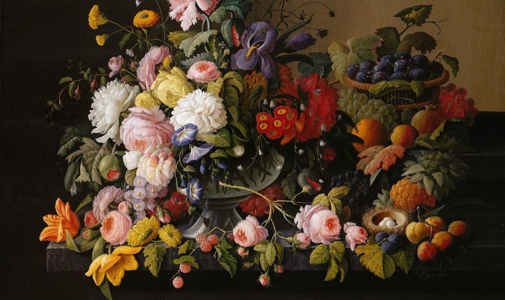 ‘Basics’ and Other Poetry by R. Nikolas Macioci