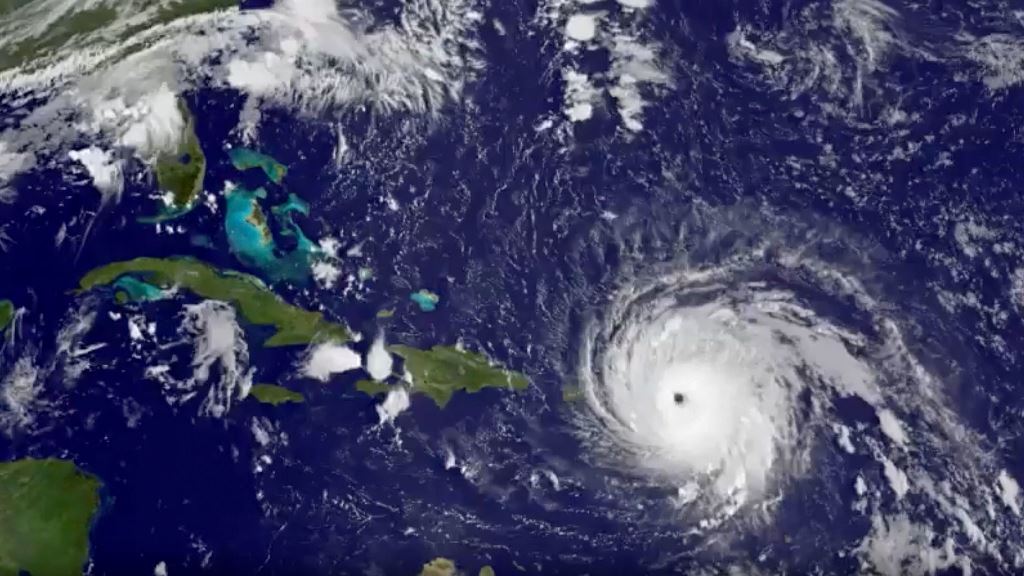 Hurricane Irma: ‘Trouble in Paradise’ by Lucy Cortese