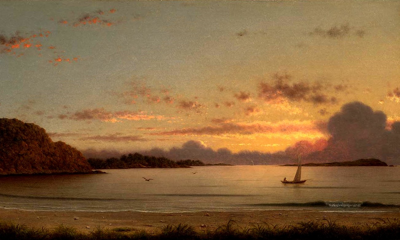 ‘To Dawn by I Warble Seduce’ by Bruce Dale Wise