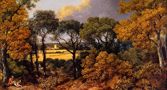 ‘Ode to Autumn’ by Joseph Charles MacKenzie (with Audio)