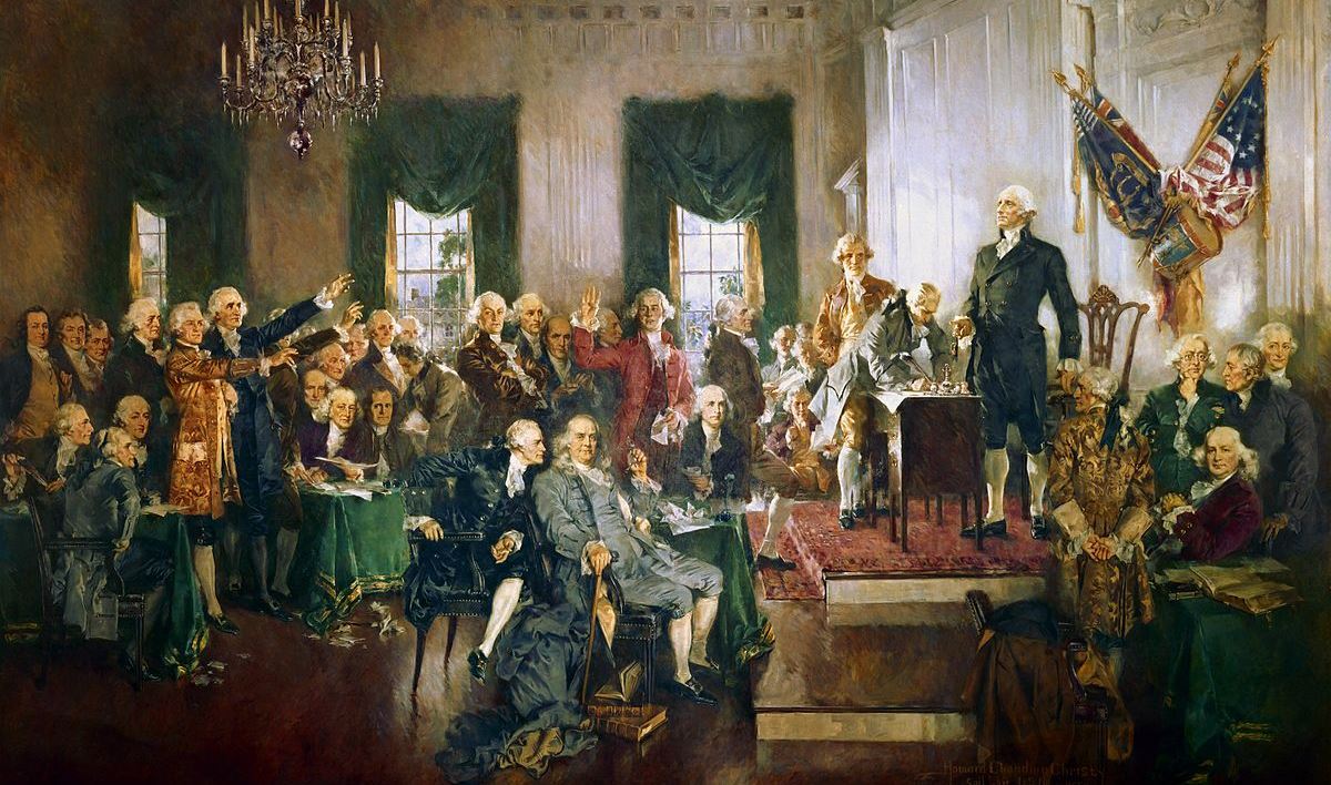 ‘A Great Divide’ and Other Poetry by Joe Tessitore