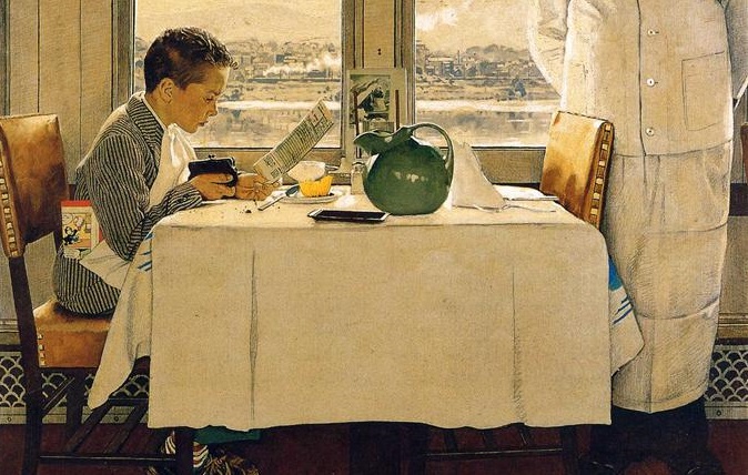 ‘Crime of Youth’ by David Watt