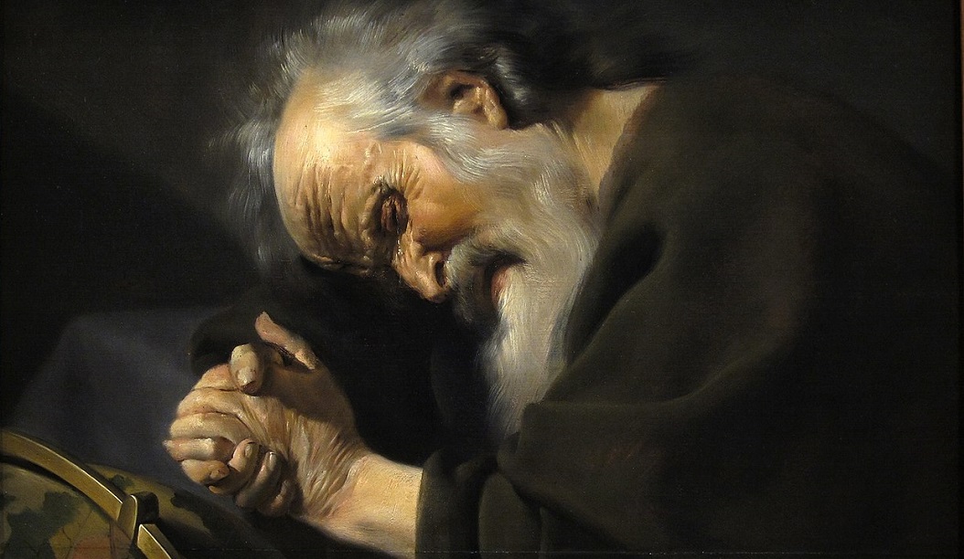 ‘Philosopher’ by Leo Yankevich