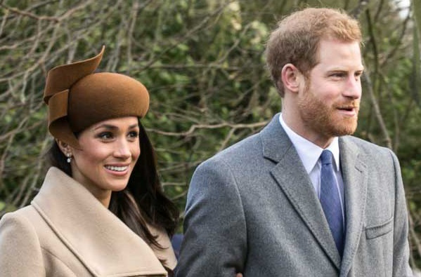 ‘Prince Harry to Meghan Markle on Their 20th Wedding Anniversary’ by Joe Tessitore