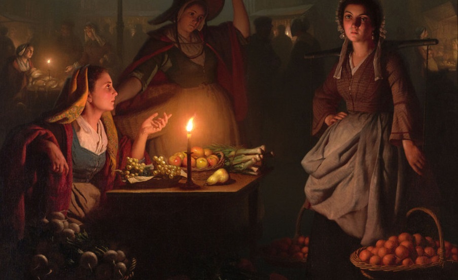 ‘Candle’ by C.M. Rivers