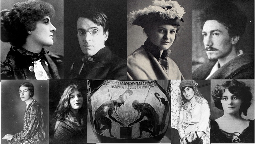 ‘Olivia and Dorothy Shakespear: A Dialogue of Mother and Daughter’ by Joseph S. Salemi