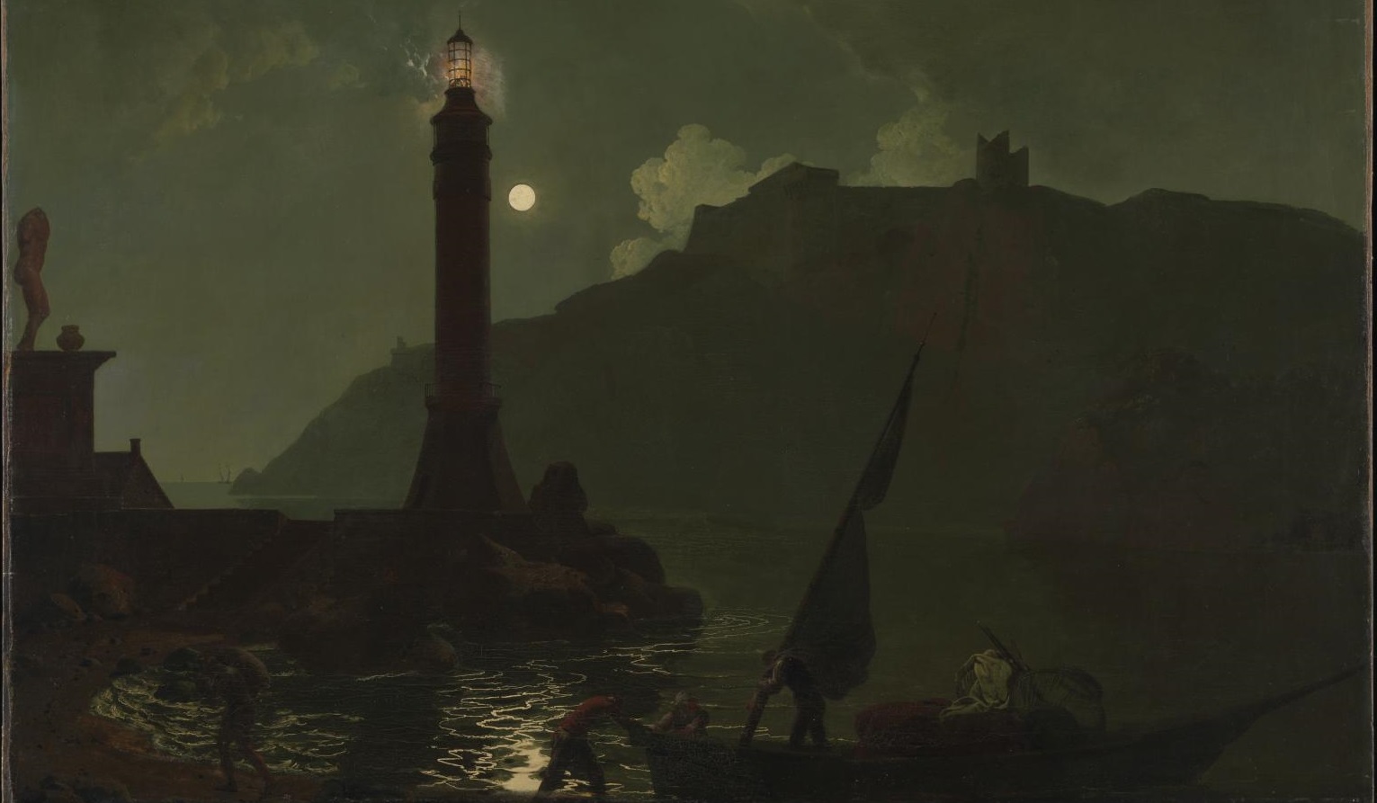 ‘In the Deep of the Night’ by Daniel Leach