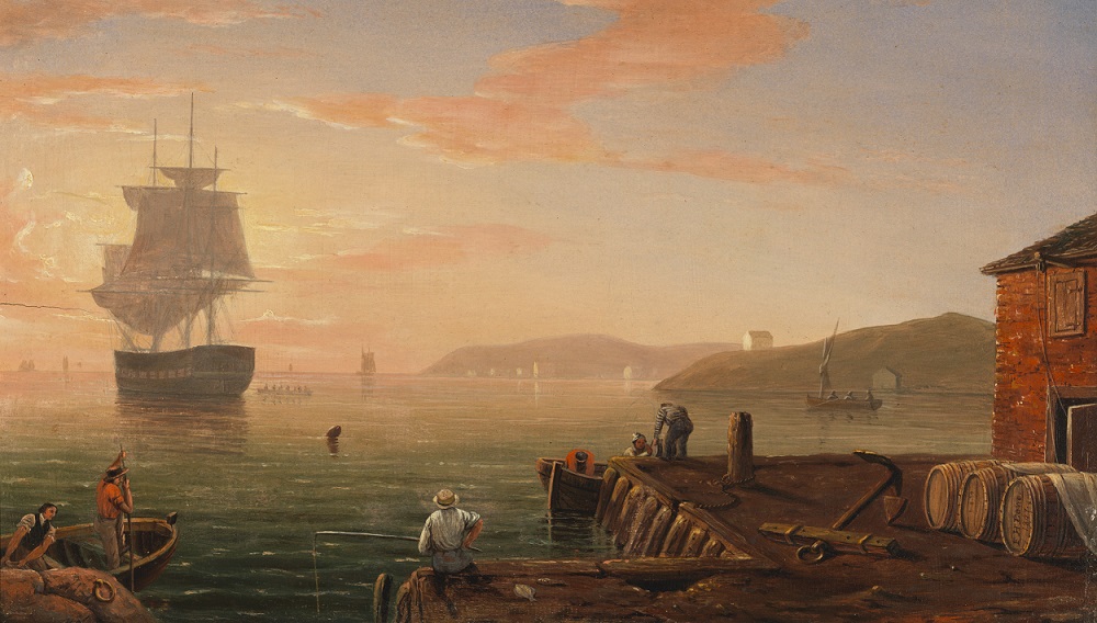 ‘Sail Fever’ and Other Poetry by David Watt