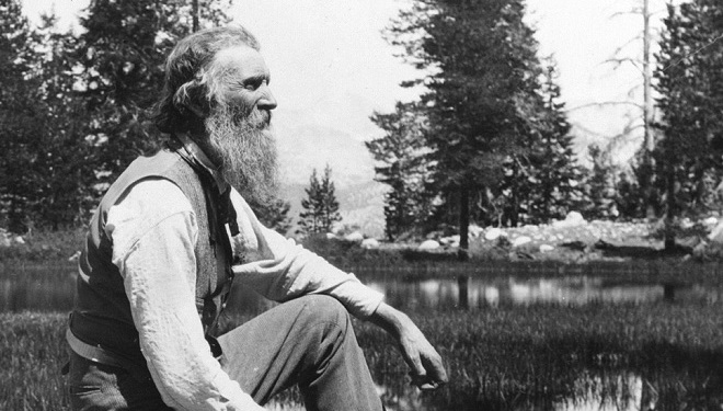 ‘John of the Mountains’ and Other Poetry by Tonya McQuade