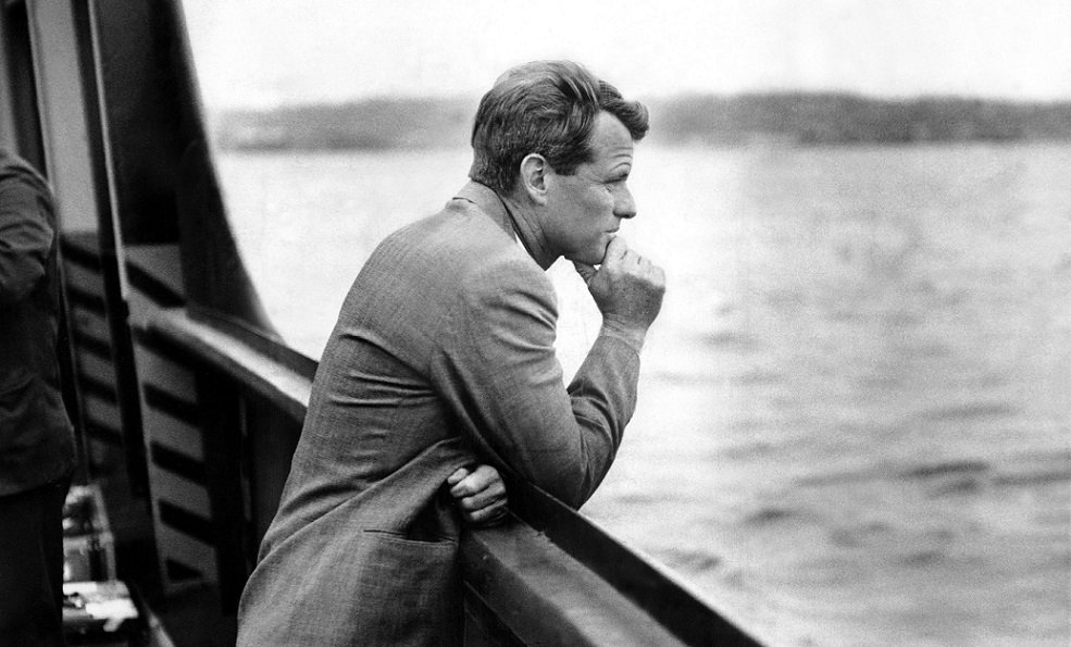‘After RFK’ and Other Poetry by Robert Piazza
