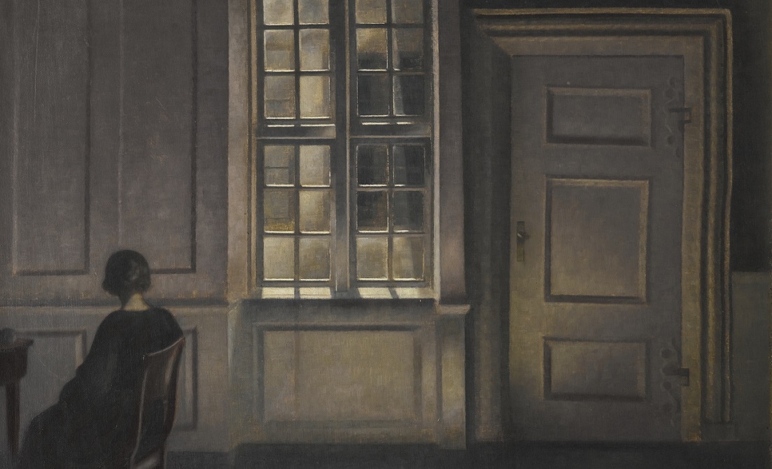 ‘A Folded Note Beneath the Door’ by Shannon Rose Cummings
