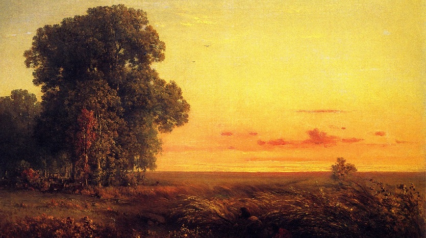 ‘The Finite Prairies Under Boundless Skies’ by Alessio Zanelli