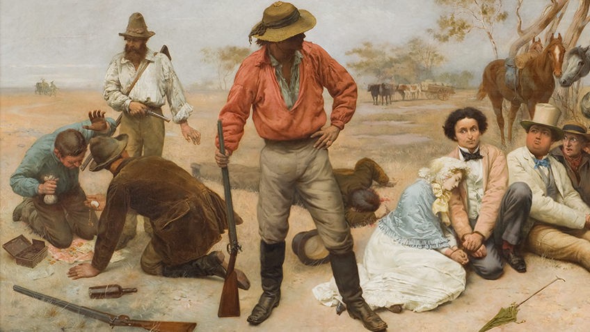 ‘Shattered Prospects’ and Other Poetry by David Watt