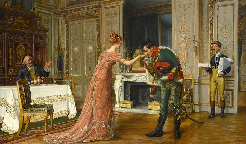 ‘The Fiancé’ and Other Poetry by Sheri-Ann O’Shea
