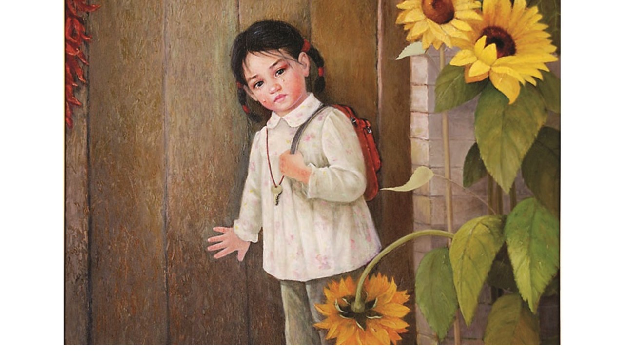 ‘Mother of Falun Gong’ and Other Poetry by Gleb Zavlanov