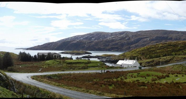 ‘Reinigeadal, Harris’ and Other Poetry by Peter Hartley