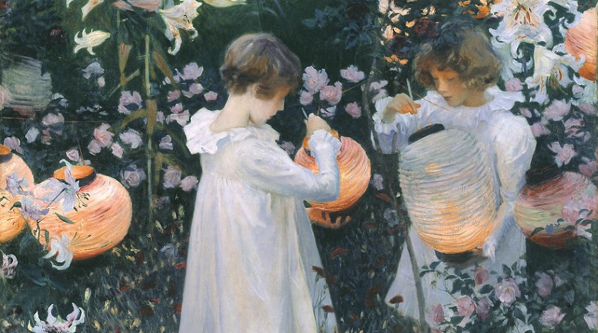 A Pro-life Poem: ‘In the Garden’  and Other Poetry by Joe Tessitore