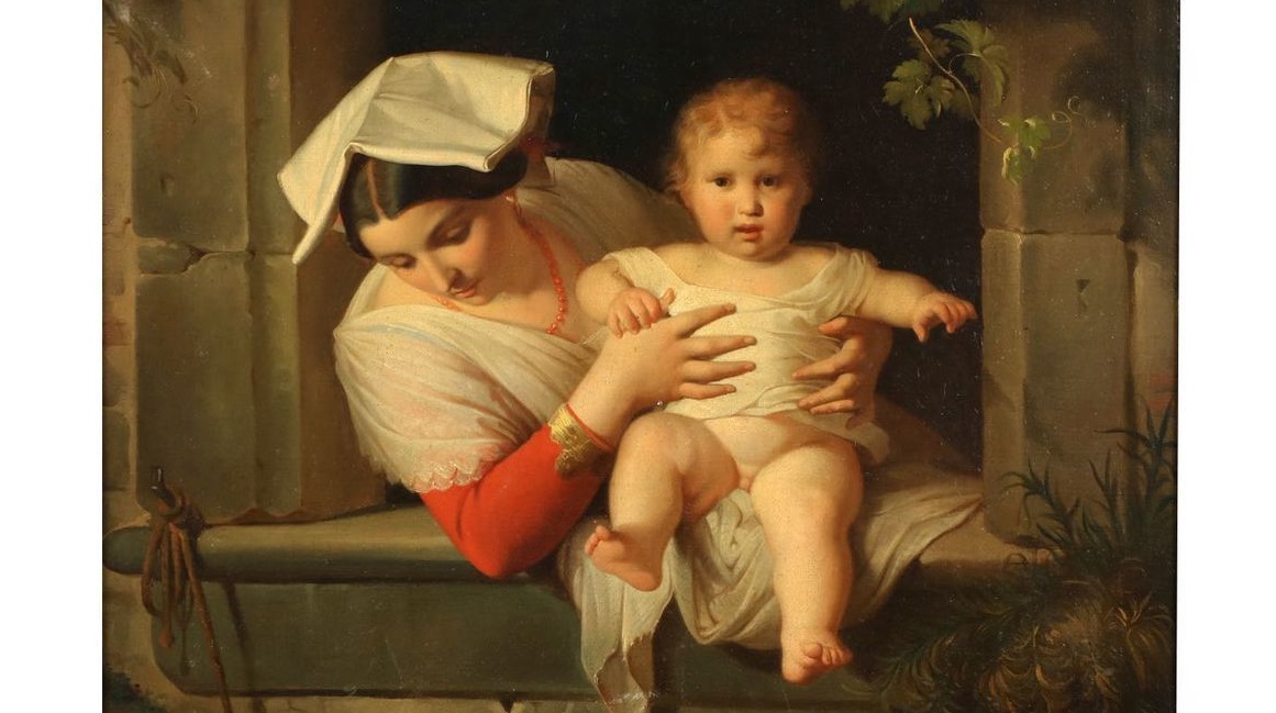 ‘Birthday Greeting to a Doomed Child’ and Other Poetry by Martin Rizley