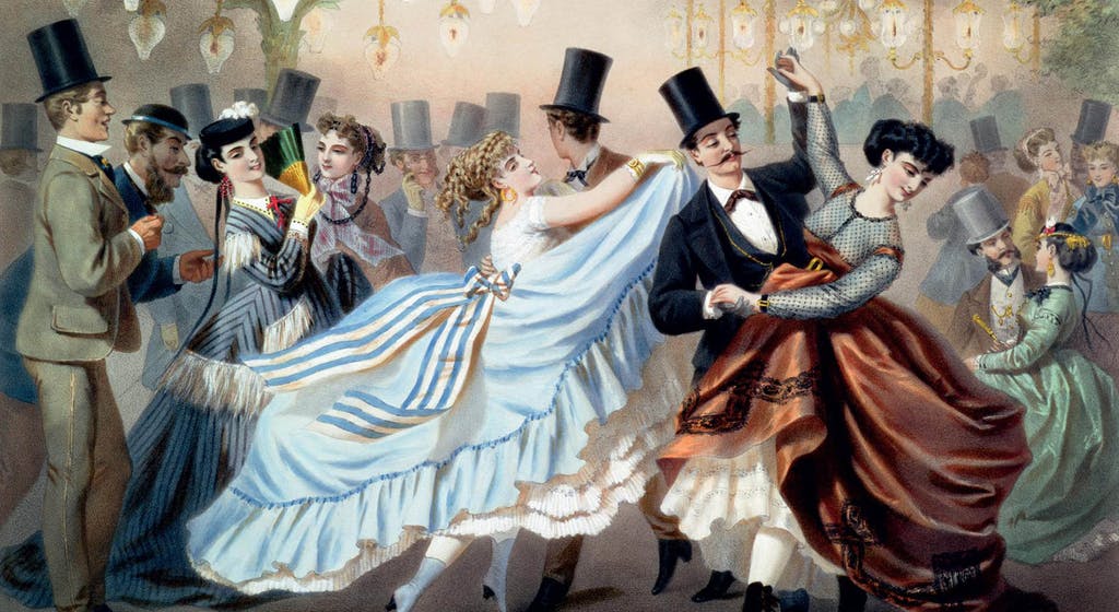 ‘Ballroom Dancing’: A Sonnet Cycle by James A. Tweedie