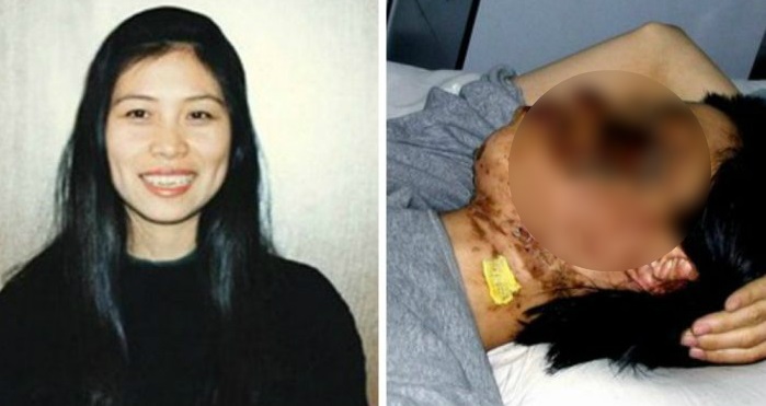A Tribute to Gao Rongrong (Victim of Chinese Communism) by Connie Phillips