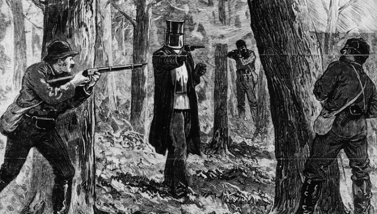 A Poem on Ned Kelly: Australian Bushranger, by David Watt
