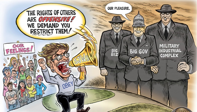 ‘The Woke Person’s Burden’ and Other Poetry by Ron L. Hodges