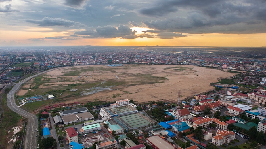 ‘In Memory of the Lake’ by James Christy
