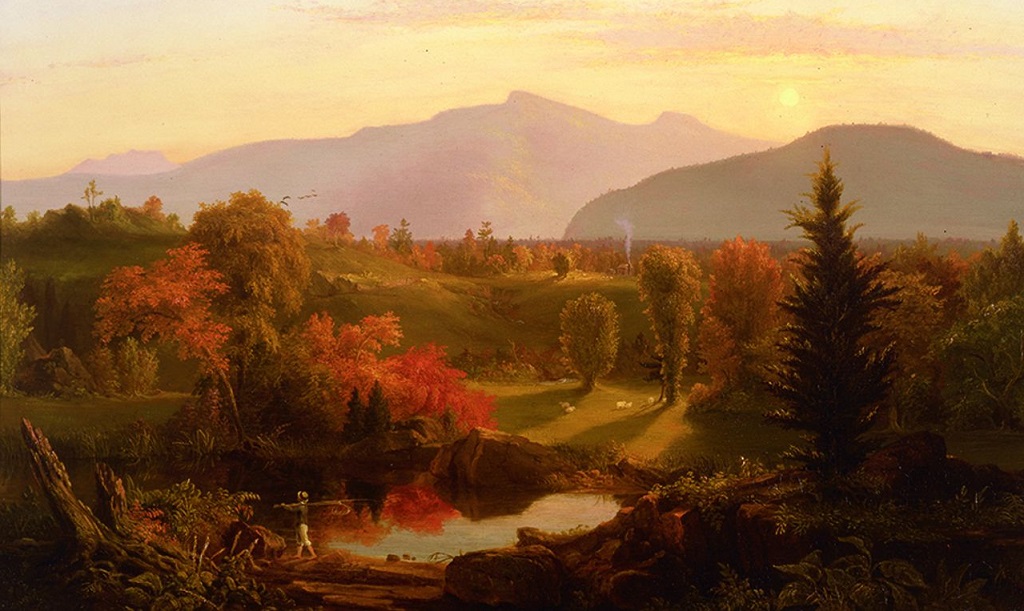 ‘Autumn Sonnet’ by David Whippman