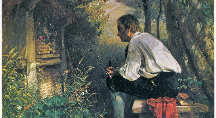 ‘Bees Are Spectacular’ and Other Poetry by Leo Zoutewelle