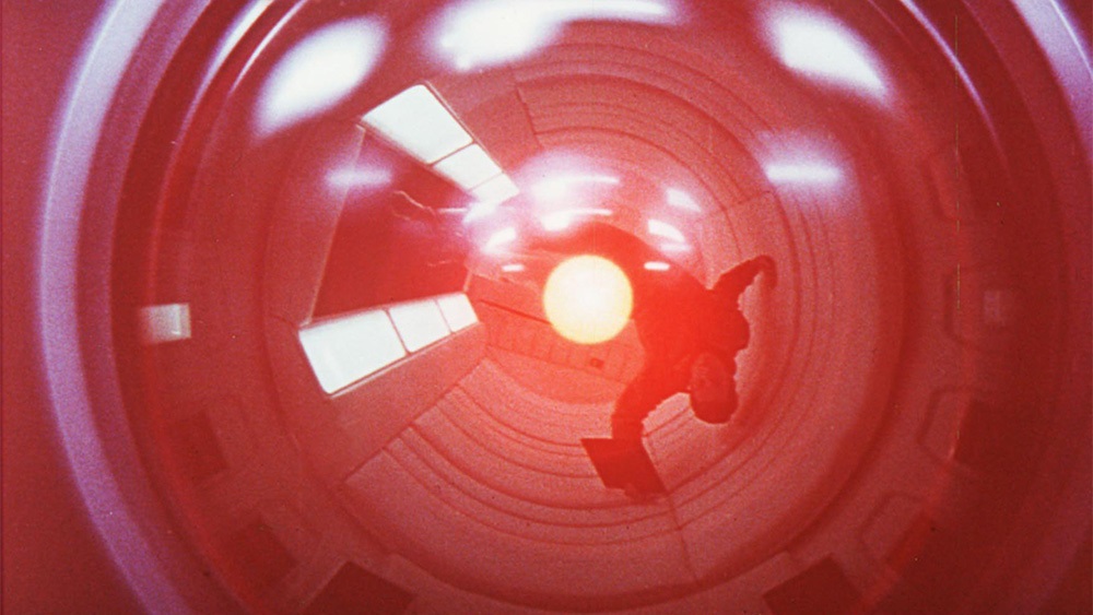 Editorial use only. No book cover usage.
Mandatory Credit: Photo by MGM/Stanley Kubrick Productions/Kobal/REX/Shutterstock (5886285am)
2001 - A Space Odyssey (1968)
2001 - A Space Odyssey - 1968
Director: Stanley Kubrick
MGM/Stanley Kubrick Productions
BRITAIN
Scene Still
Science Fiction
Scifi
2001, l'odyssée de l'espace