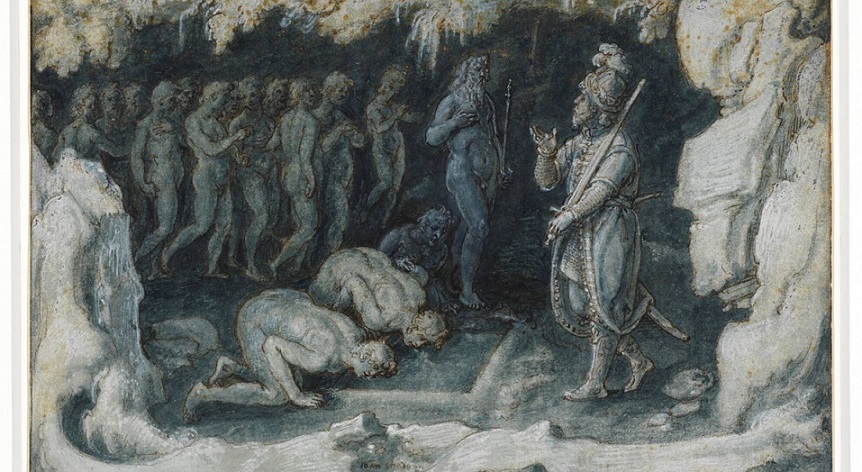 ‘The Graveyard of My Mind’ by Phil S. Rogers