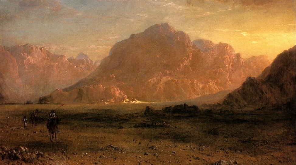 ‘Sonora: The Desert’ and Other Poetry by John Marmaro