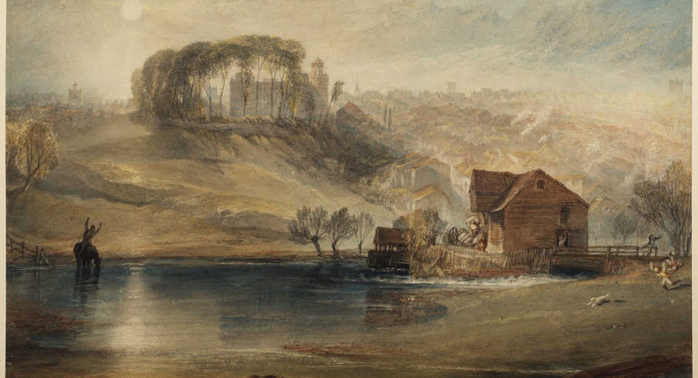 ‘Basho’s Frog’ by Conor Kelly