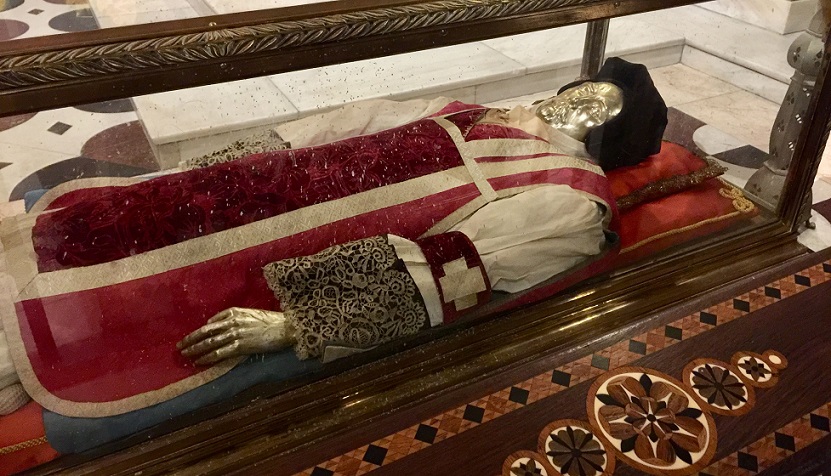 ‘Saint John Southworth’ by Peter Hartley