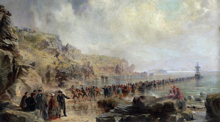 ‘The Transatlantic Serpent’s Tale’ and Other Poetry by Glenn Turner