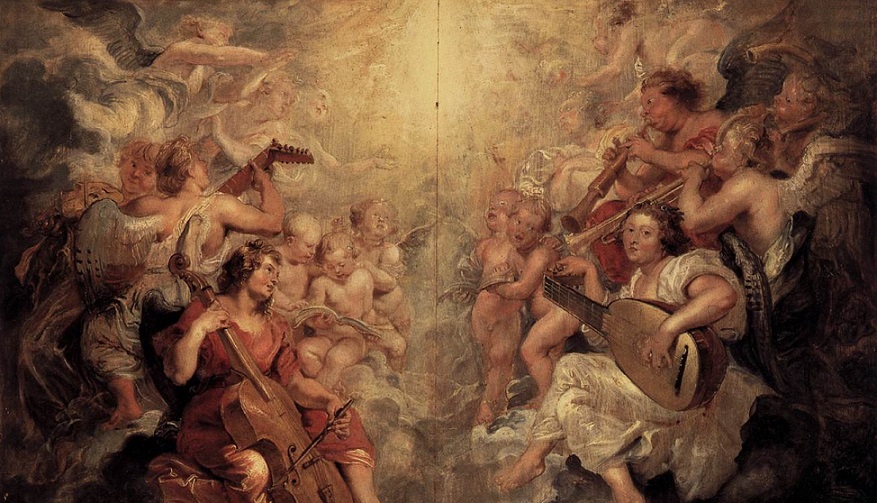 Sonnets on the Music of Bach, Handel, and Mendelssohn, by Peter Hartley