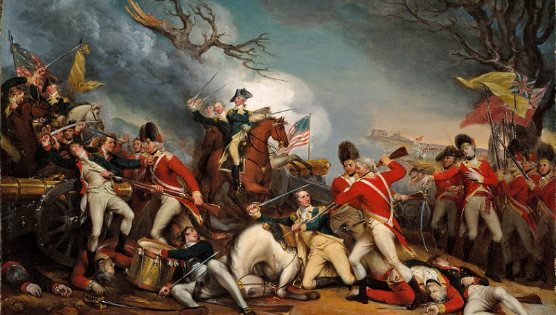 A Poem for July 4th 2020, by T.M. Moore